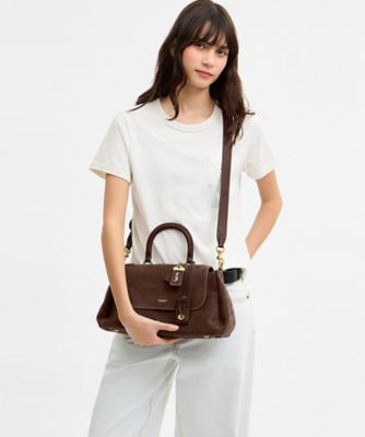 スラウチー ローグ トップ ハンドル バッグ | COACH/コーチ | 三越
